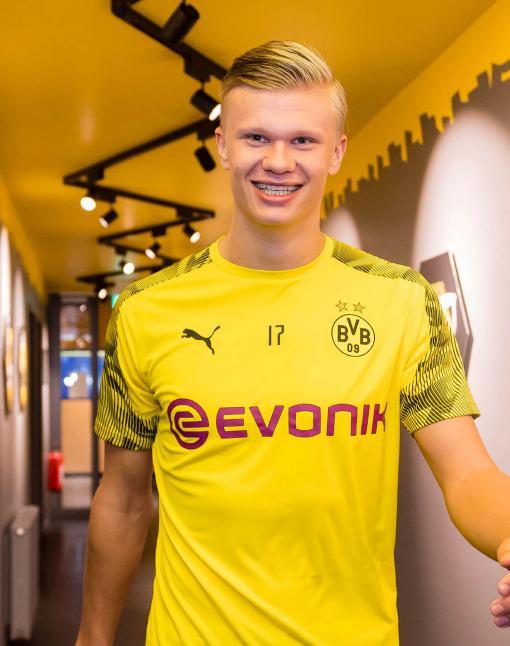 哈兰德：阿森西奥一开场就推搡挑衅，这种对抗我很喜欢